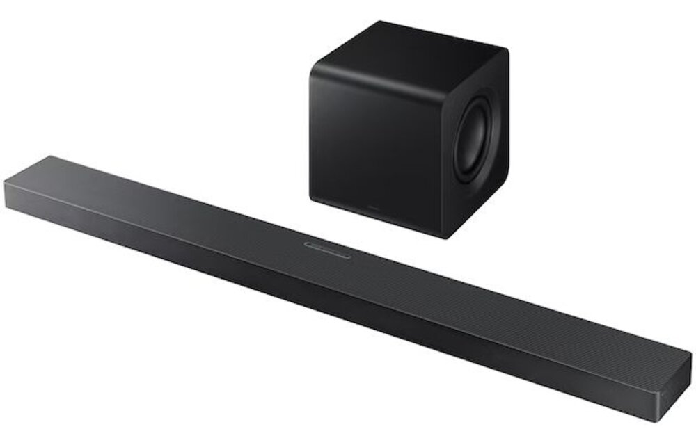 Samsung Cinematic Q-series HW-QS700F - Soundbar