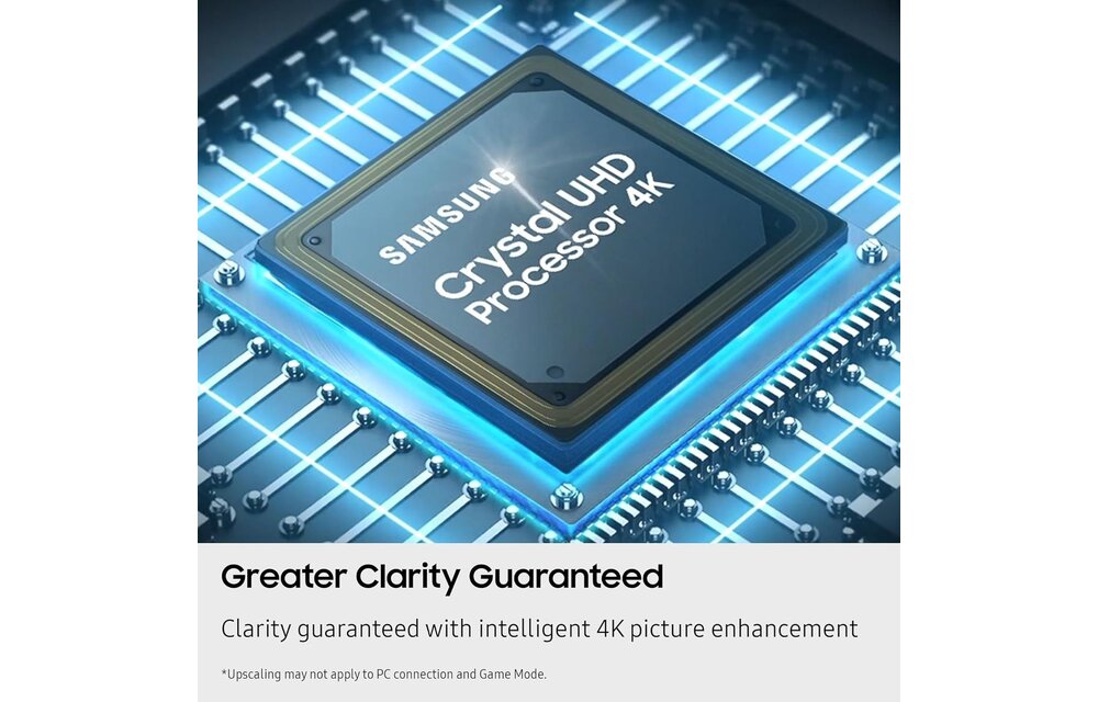 Samsung Crystal UHD 65U7000F (2025) - LED TV