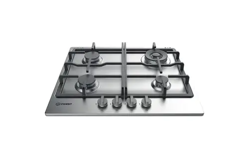 Indesit THP 641 W/IX/I NL - Gaskookplaat