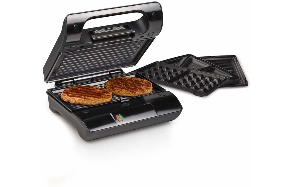 Princess Multi & Sandwich Grill Compact Pro 117002 - Contactgrill