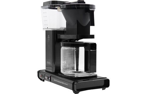 Moccamaster KBG Select (Black) - Koffiezetapparaat