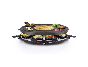 Princess Oval Grill Party 162700 - Gourmetstel