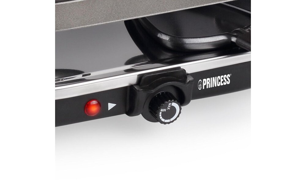 Princess Oval Grill Party 162700 - Gourmetstel