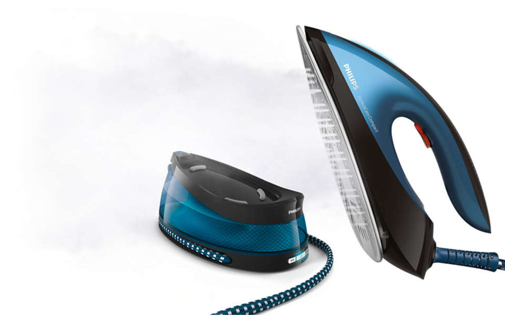 Philips Perfect Care Compact GC7846/80 - Stoomgenerator