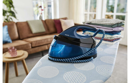 Philips Perfect Care Compact GC7846/80 - Stoomgenerator