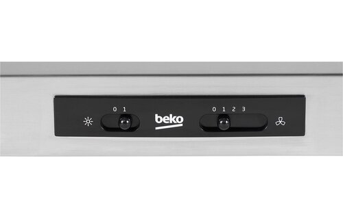 Beko HNS91210X - Onderbouw afzuigkap