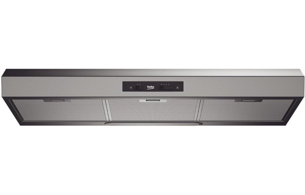 Beko HNS91210X - Onderbouw afzuigkap