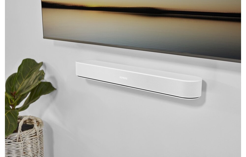 Sonos Beam Gen 2 Wit - Soundbar