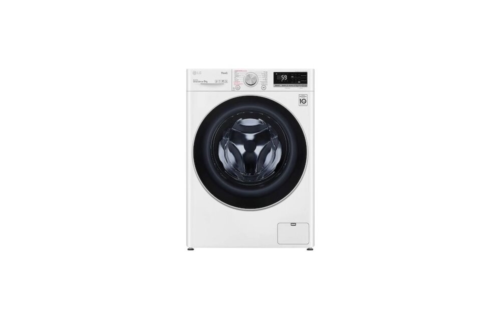 LG F4WV509S1H - Wasmachine