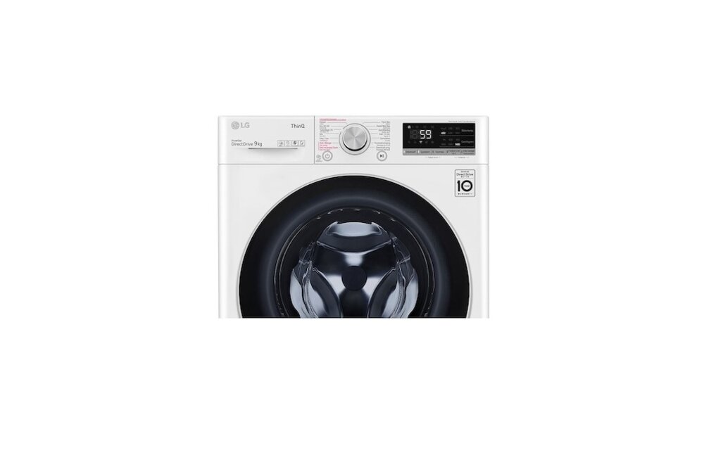 LG F4WV509S1H - Wasmachine