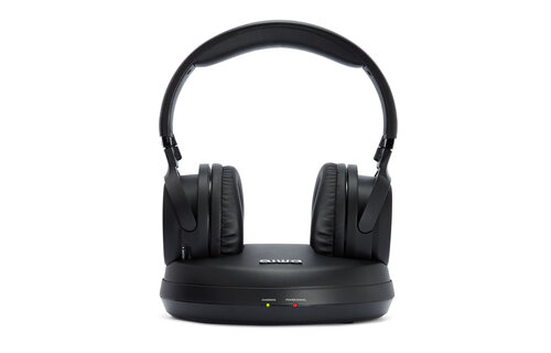 Aiwa WHF-880 (Zwart) - Over-ear koptelefoon