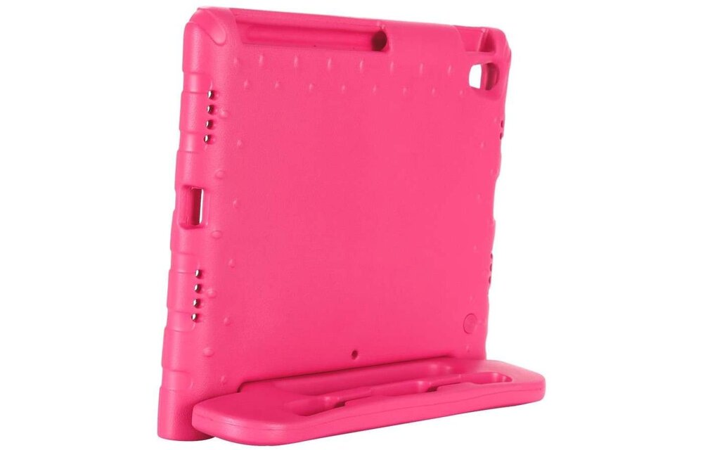 Just In Case Kids Case Cassic - Apple iPad 2022 - Roze - Beschermhoes