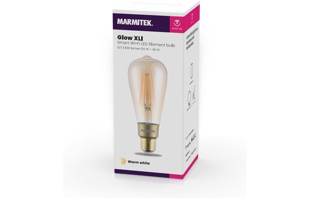 Marmitek GLOW XLI - Slimme lamp