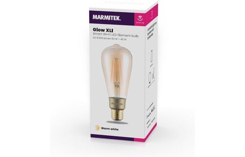 Marmitek GLOW XLI - Slimme lamp