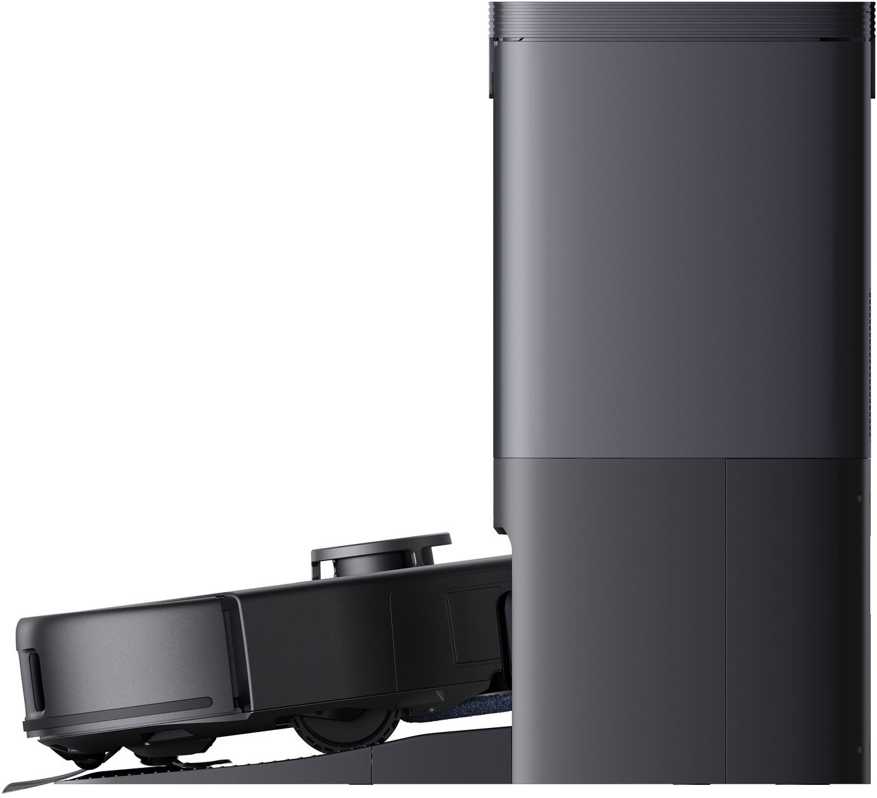 Eufy X10 Pro Omni zwart - Robotstofzuiger