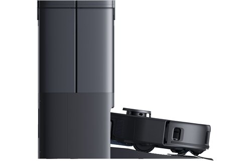 Eufy X10 Pro Omni zwart - Robotstofzuiger