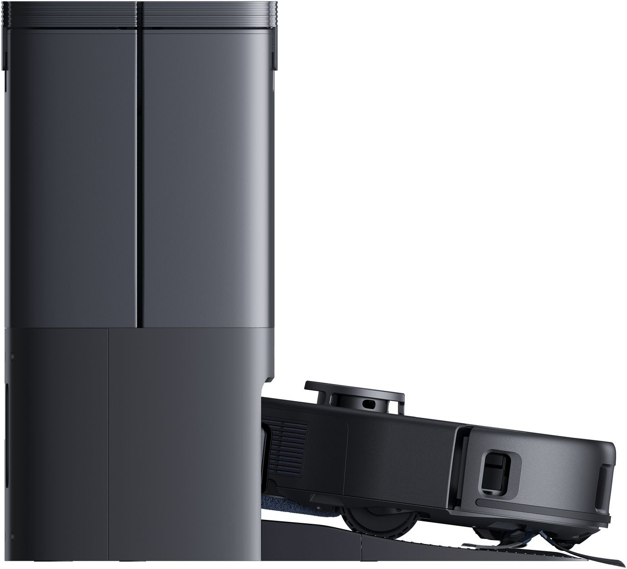 Eufy X10 Pro Omni zwart - Robotstofzuiger