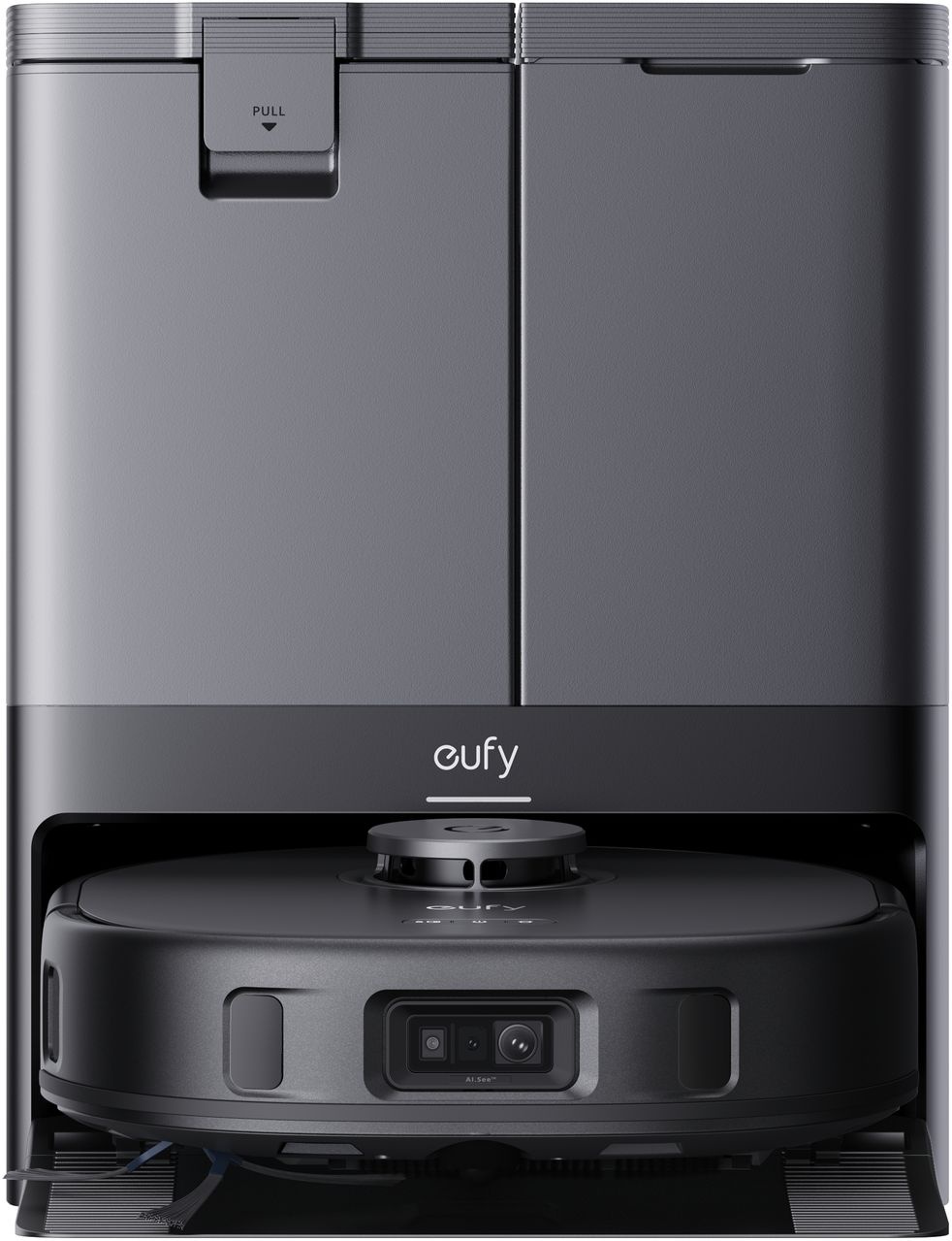 Eufy X10 Pro Omni zwart - Robotstofzuiger