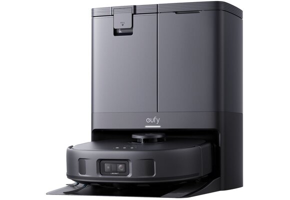 Eufy X10 Pro Omni zwart - Robotstofzuiger