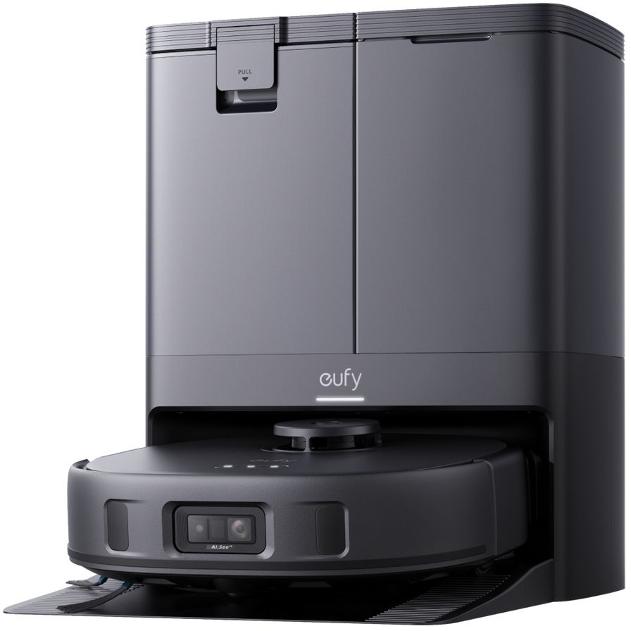 Eufy X10 Pro Omni zwart - Robotstofzuiger