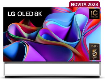 LG OLED88Z39LA - OLED TV