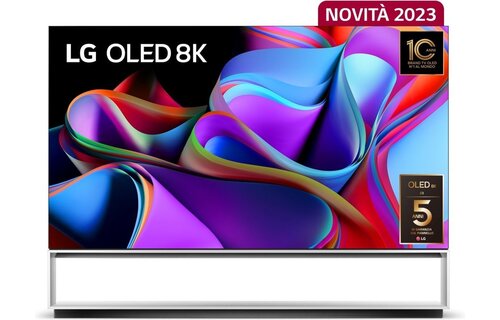 LG OLED88Z39LA - OLED TV