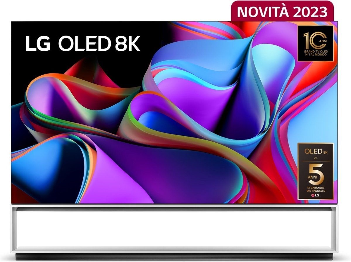 LG OLED88Z39LA - OLED TV