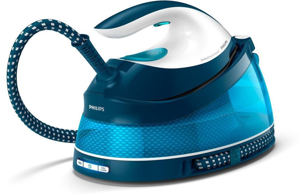Philips PerfectCare Compact GC7840/20 - Stoomgenerator