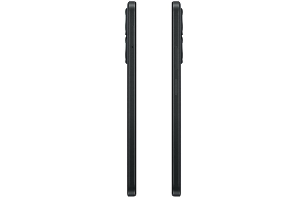 OPPO A58 128GB Glowing Black - Mobiele telefoon