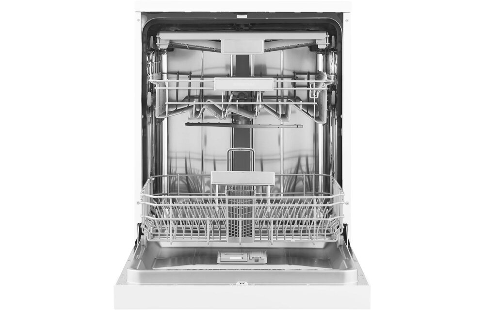 Inventum VVW6046AW - Vrijstaande vaatwasser