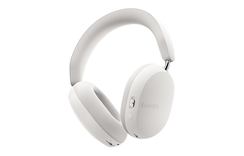 Sonos Ace ホワイト Sonos Ace: draadloze over-ear koptelefoon met noise cancellation