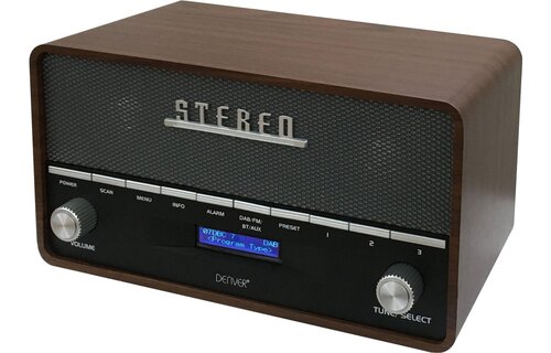 Denver DAB-36 - Radio