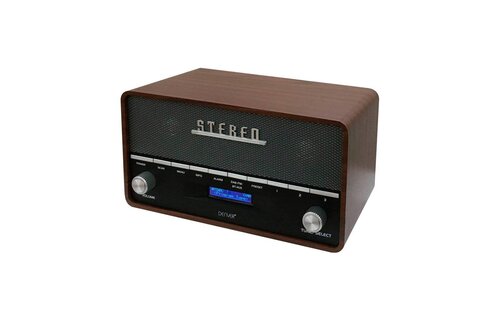 Denver DAB-36 - Radio