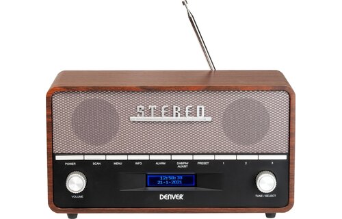 Denver DAB-36 - Radio