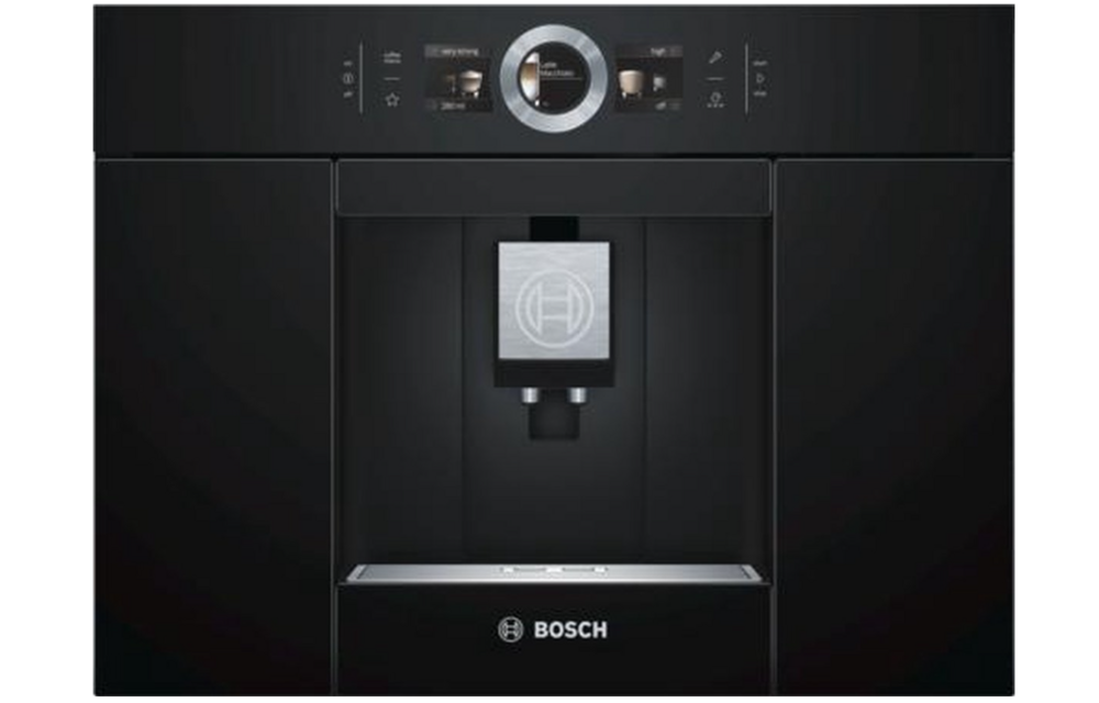 Bosch CTL636EB6 - Koffiemachine