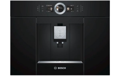 Bosch CTL636EB6 - Koffiemachine