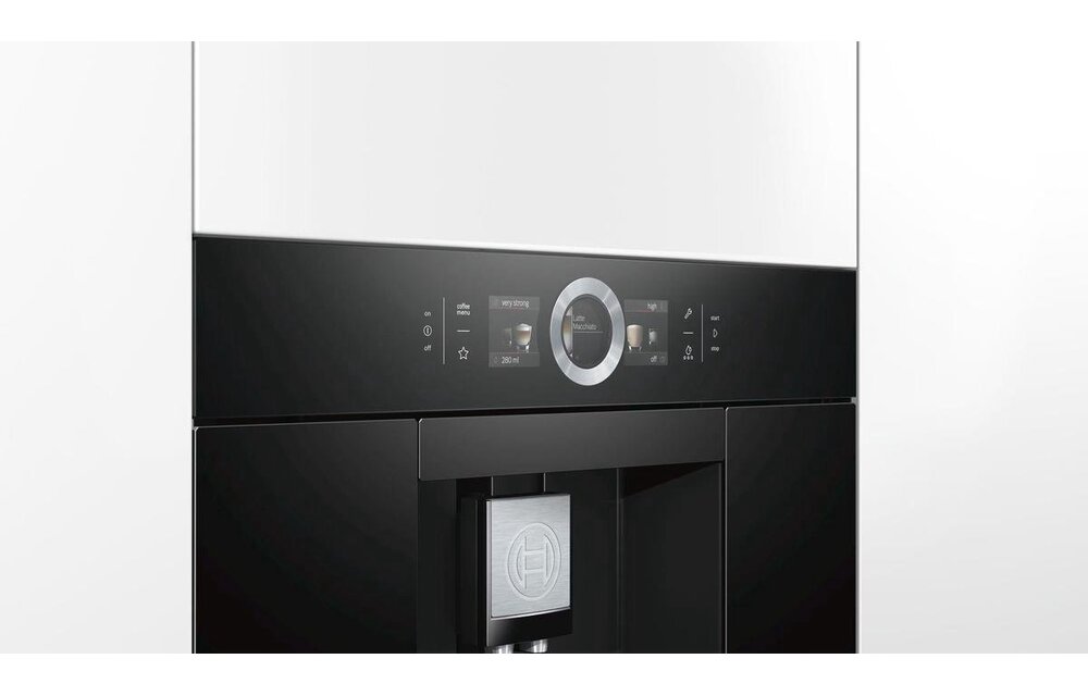 Bosch CTL636EB6 - Koffiemachine