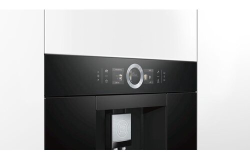 Bosch CTL636EB6 - Koffiemachine