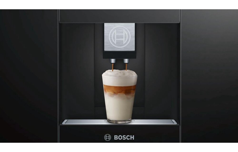 Bosch CTL636EB6 - Koffiemachine