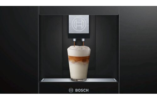 Bosch CTL636EB6 - Koffiemachine