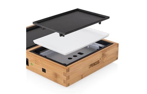 Princess 104040 Dinner4All Pure - Gourmetstel