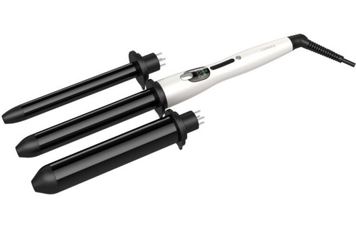 Carmen 3-in-1 Pro Curler CT6350 - Krultang