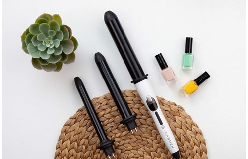 Carmen 3-in-1 Pro Curler CT6350 - Krultang