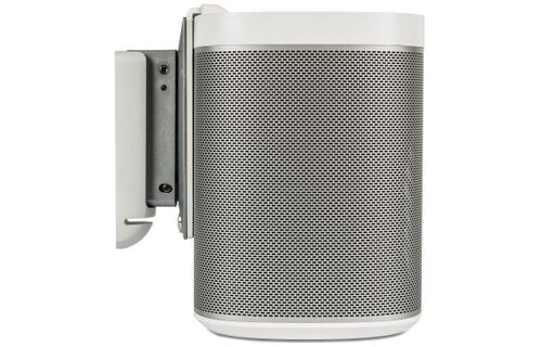 Flexson Sonos One meurbeugel wit paar - Muurbeugel