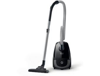 Philips PowerGo FC8241/09 - Stofzuiger met zak