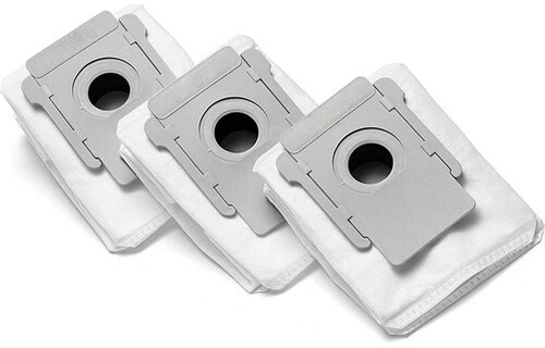 iRobot Clean Base stofzuigerzakken (3 stuks) - Stofzuigerzakken