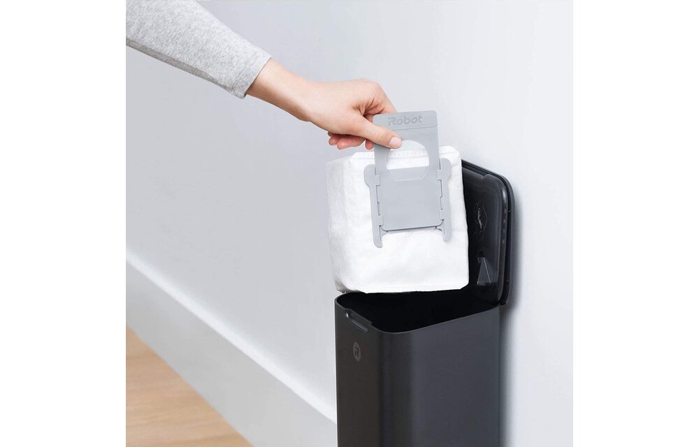 iRobot Clean Base stofzuigerzakken (3 stuks) - Stofzuigerzakken