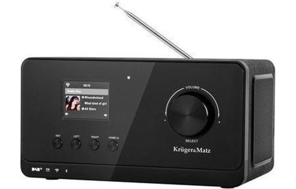 Kruger en Matz KM0816 - Radio