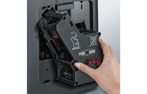 Siemens EQ.6 Plus extraKlasse TE657F03DE - Koffiemachine