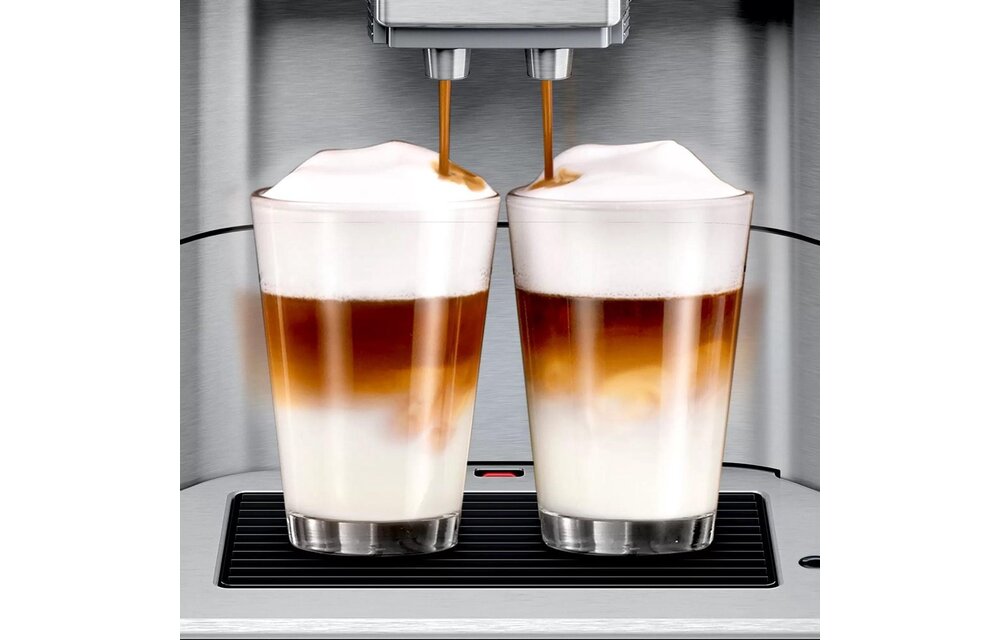 Siemens EQ.6 Plus extraKlasse TE657F03DE - Koffiemachine
